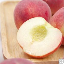 澳大利亚空运水蜜桃 桃子 6粒装 单果140g以上 新鲜水果