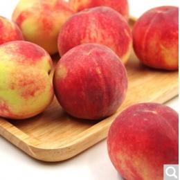 澳大利亚空运水蜜桃 桃子 6粒装 单果140g以上 新鲜水果