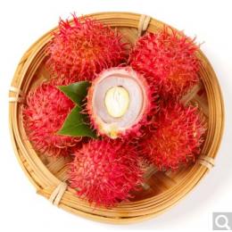 【现货速发】越南红毛丹5斤装新鲜现摘当季水果毛荔枝水果热带水果特产